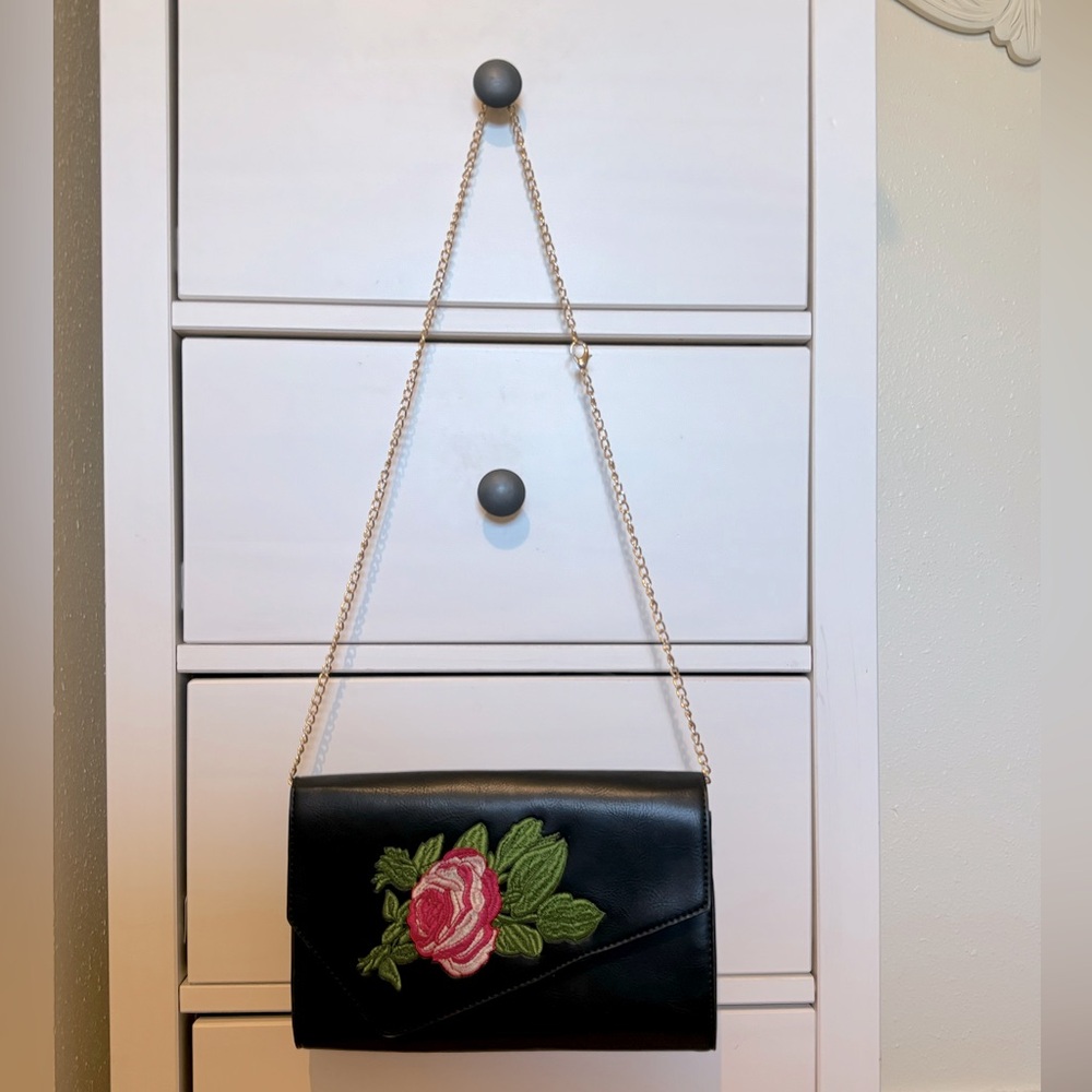 Nasty Gal Clutch / Cross Body Purse